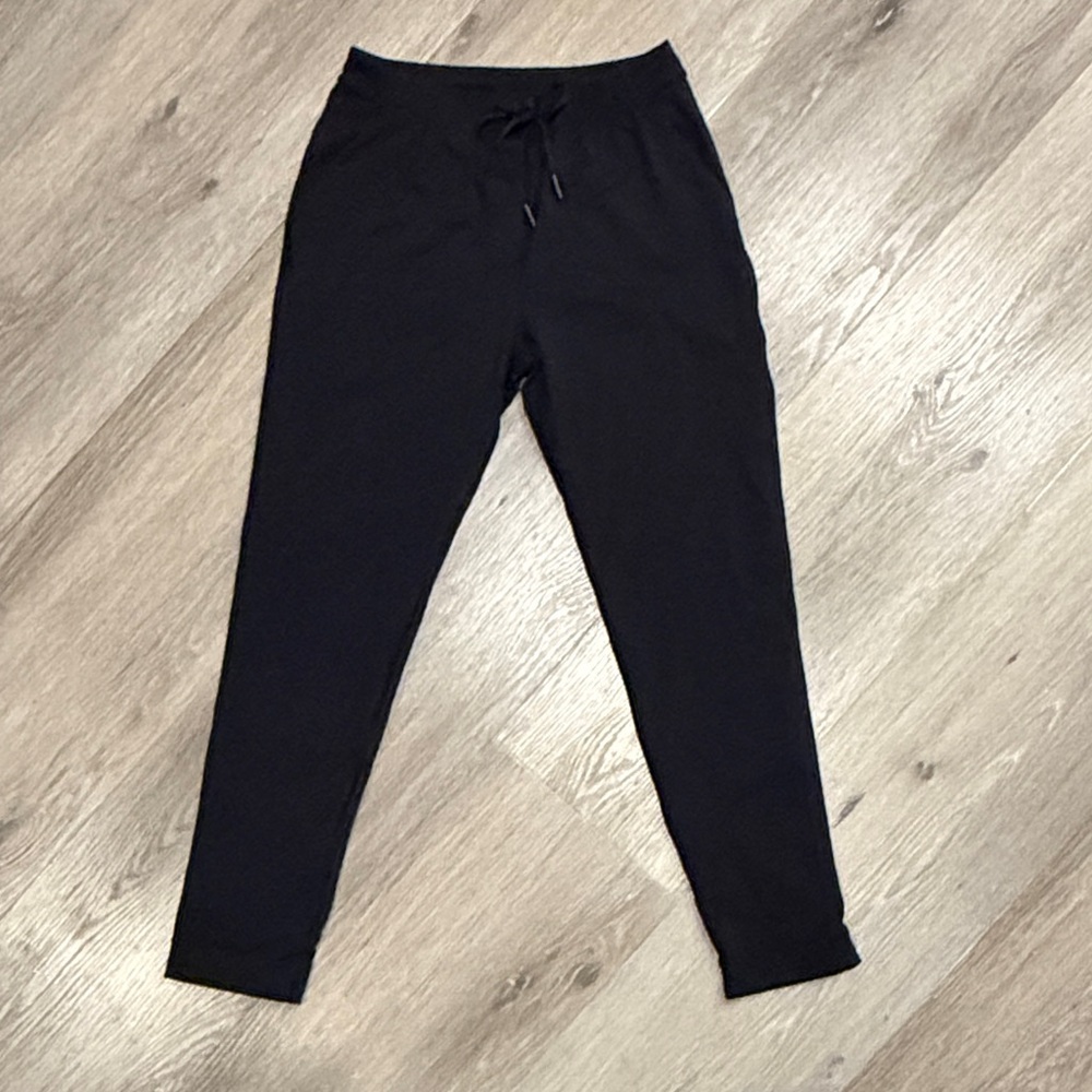 lululemon athletica Black Track Pants